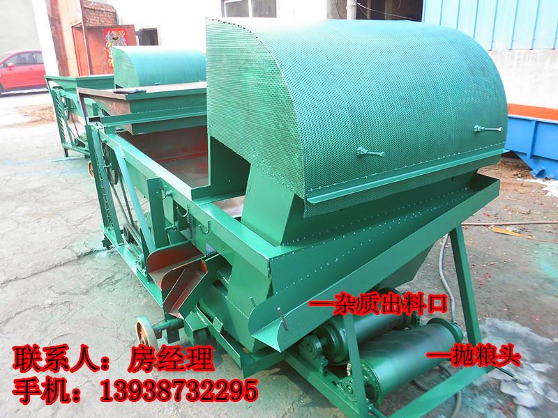 清理小麥雜質(zhì)的機器【小麥收割季用】廠家熱銷，推薦！