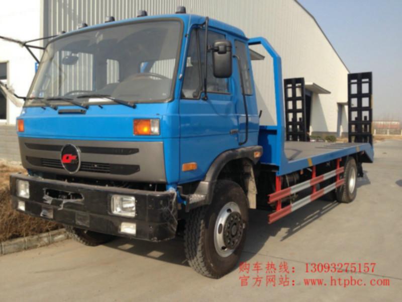 楚風(fēng)國四單橋平板車圖片