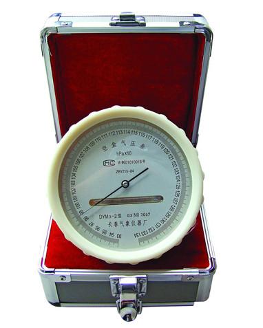 井下空盒氣壓表圖片