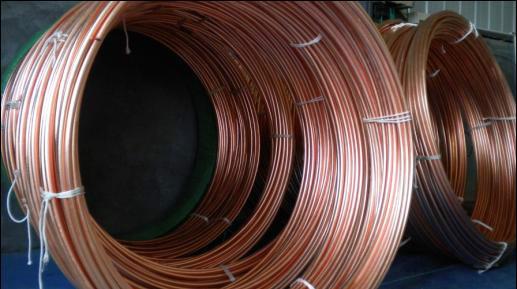 供應(yīng)陜西水平連鑄圓線，100米一卷