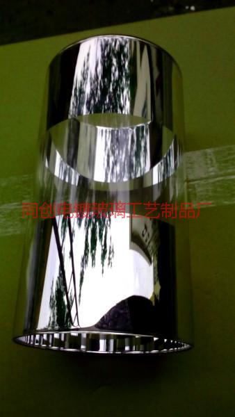 中山玻璃管鏤空鍍銀制造商圖片