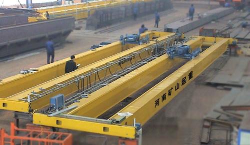 供應(yīng)江西QB型防爆橋式起重機價格，江西QB型防爆橋式起重機廠家報價