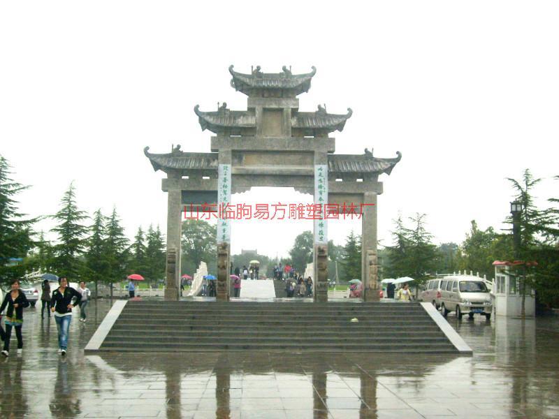 供應(yīng)山東規(guī)模*的石牌坊優(yōu)質(zhì)廠家報(bào)價(jià)石牌坊供貨商石牌坊批發(fā)商價(jià)格