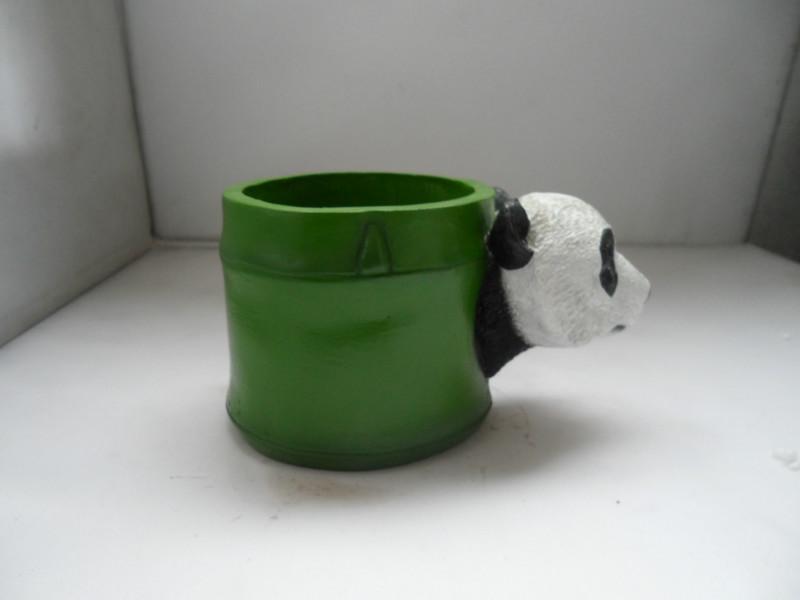 供應(yīng)樹(shù)脂動(dòng)物煙灰缸