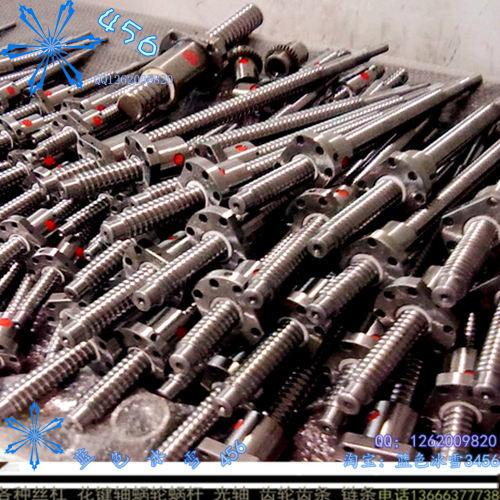 注塑機(jī)滾珠絲杠/研磨滾珠絲杠/左右牙滾珠絲杠一件起訂