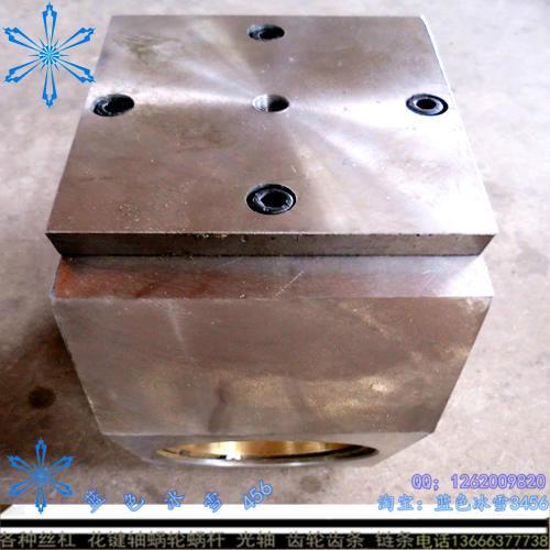 供應雙線往復絲桿一件定做來圖加工，多件皮膚，往復桿來回軸