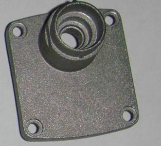 供應(yīng)五金件噴砂加工廠