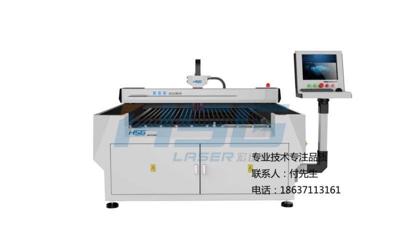 模切板激光切割机丶模切板裁床图片