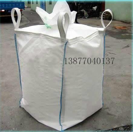 供應(yīng)貴港鋼石灰袋 恒豐集裝袋公司公品