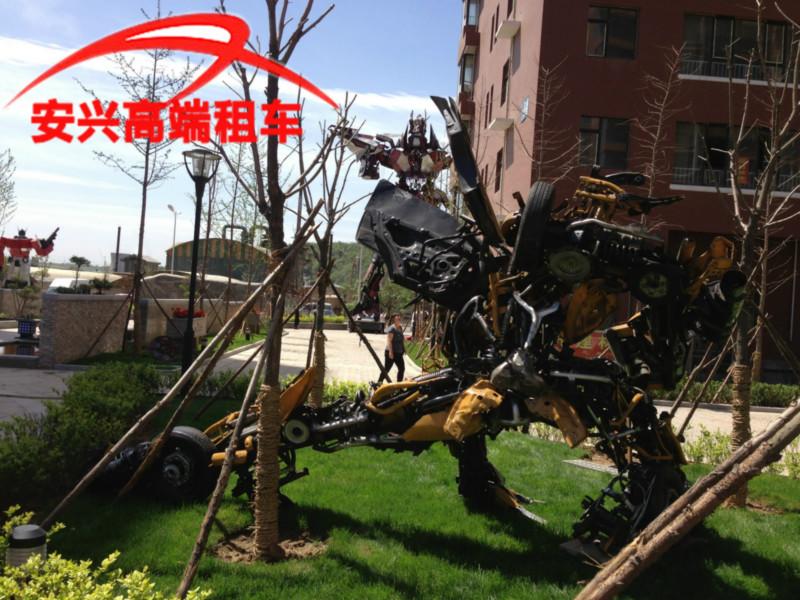 供應(yīng)上海變形金剛租賃