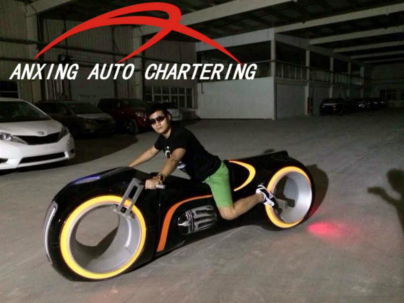 租特隆摩托車圖片