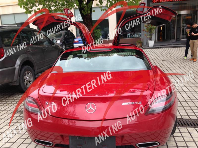 供應(yīng)上海奔馳SLS租賃