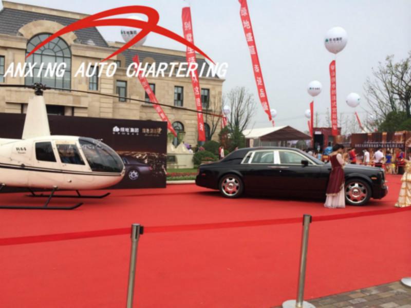 供應江西展示租直升機