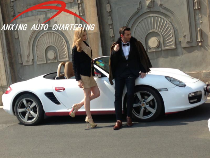 便宜保時(shí)捷跑車租賃巡游/特價(jià)租保圖片