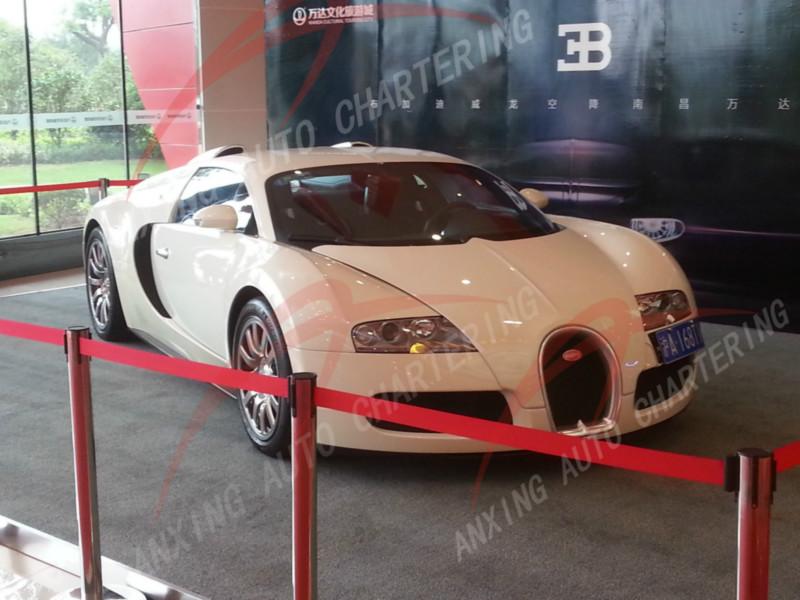 供應天津租布加迪豪車包月