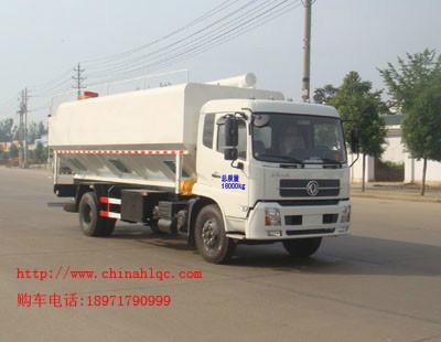 小型飼料車價格︱飼料車圖片-湖北合力官網(wǎng)