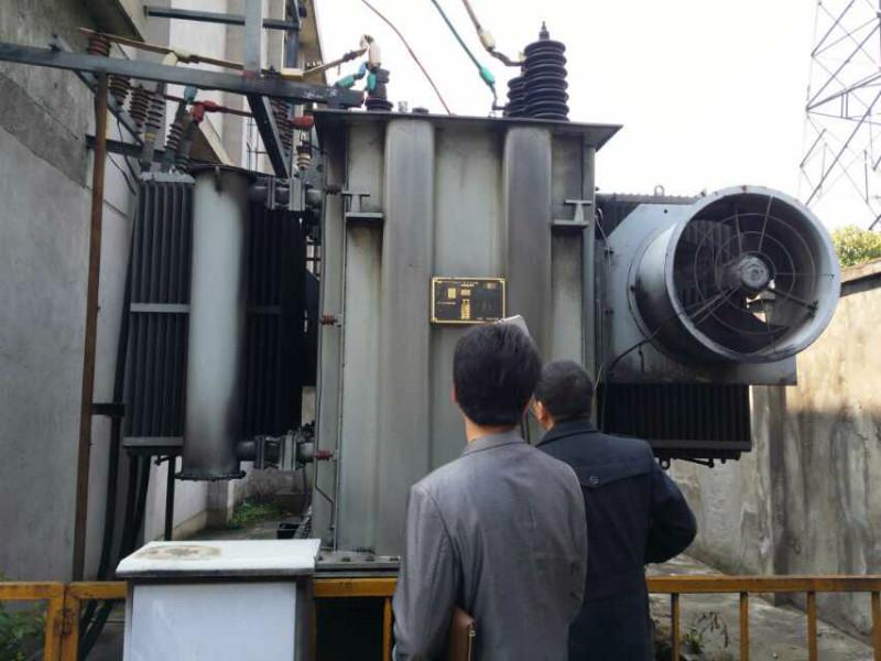 上海松江變壓器回收公司圖片