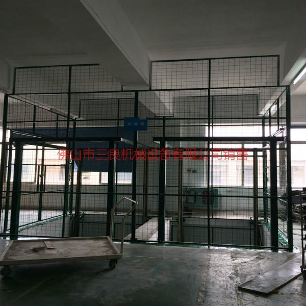 供應(yīng)佛山液壓升降貨運(yùn)電梯批發(fā)，順德液壓升降貨運(yùn)電梯報價