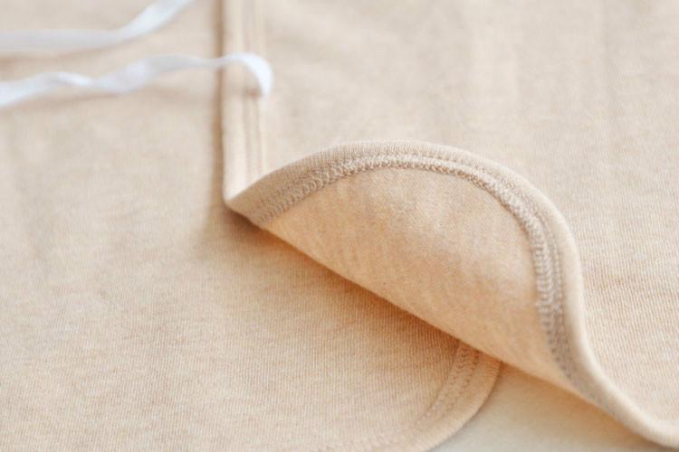 供應(yīng)新生兒嬰兒服-嬰兒服廠家-甲殼素纖維彩棉混紡嬰兒服