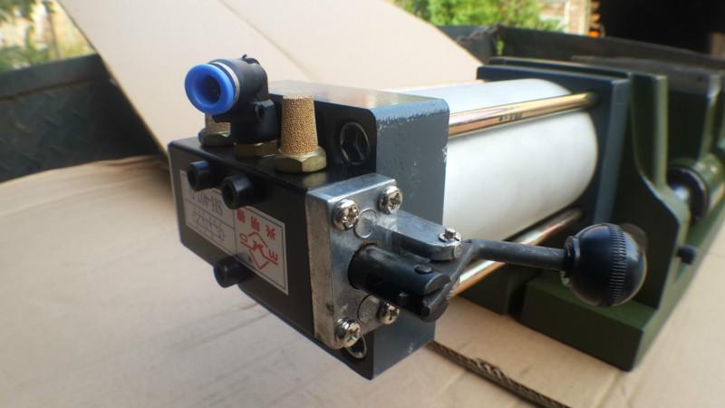 供應(yīng)氣動(dòng)虎鉗HQ-138