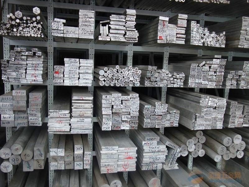 供應(yīng)6063-T6氧化鋁排/變壓器用5056鋁排/成都鋁排廠家