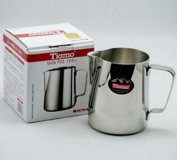 南寧Tiamo拉花杯供應(yīng)商 南寧打奶泡杯價(jià)格 南寧打奶缸批發(fā)