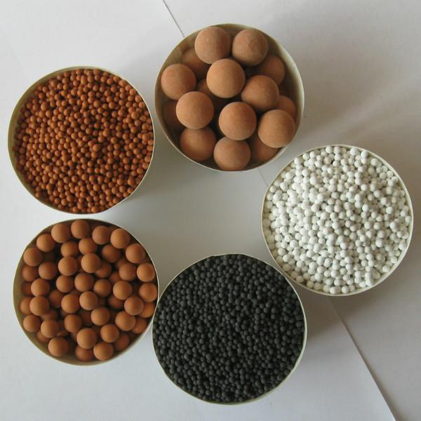 供應(yīng)麥飯石礦化球