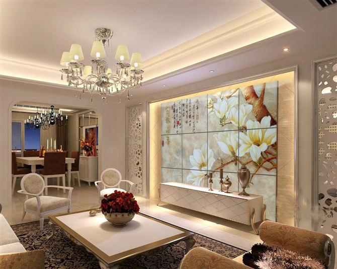 供應(yīng)2014熱銷電視背景墻