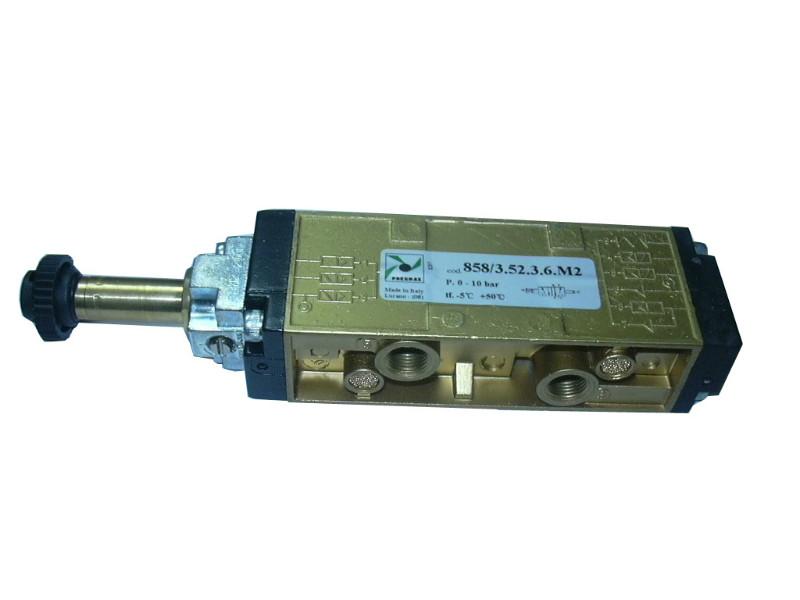 供應(yīng)豪邁華力封邊機(jī)排鉆電磁閥