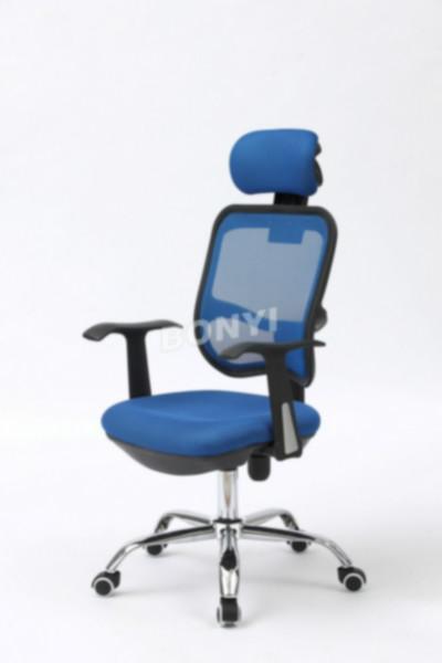 廣州網(wǎng)布辦公椅圖片
