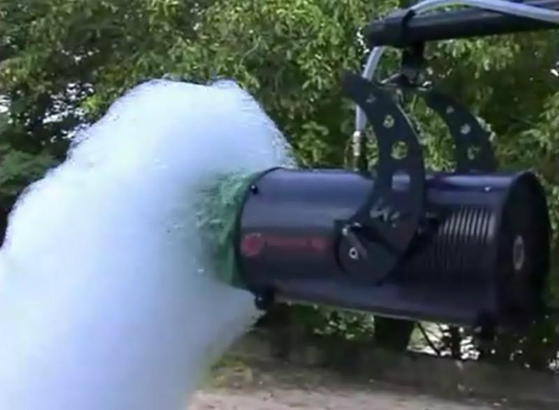 供應場景*泡沫機時尚派對泡沫機休閑中心泡沫機