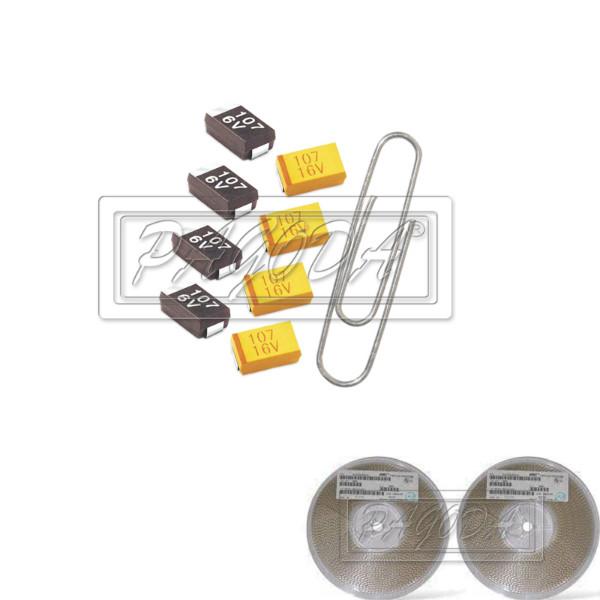 鉭電容封裝尺寸圖片