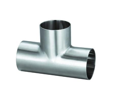 供應(yīng)浙江不銹鋼焊接短三通，衛(wèi)生級(jí)三通，*銷售