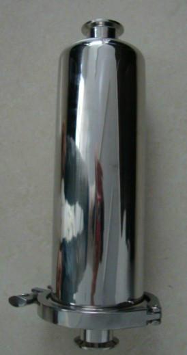 供應(yīng)上海5英寸管道過濾器*價(jià)格，215插口管道過濾器，PP濾芯