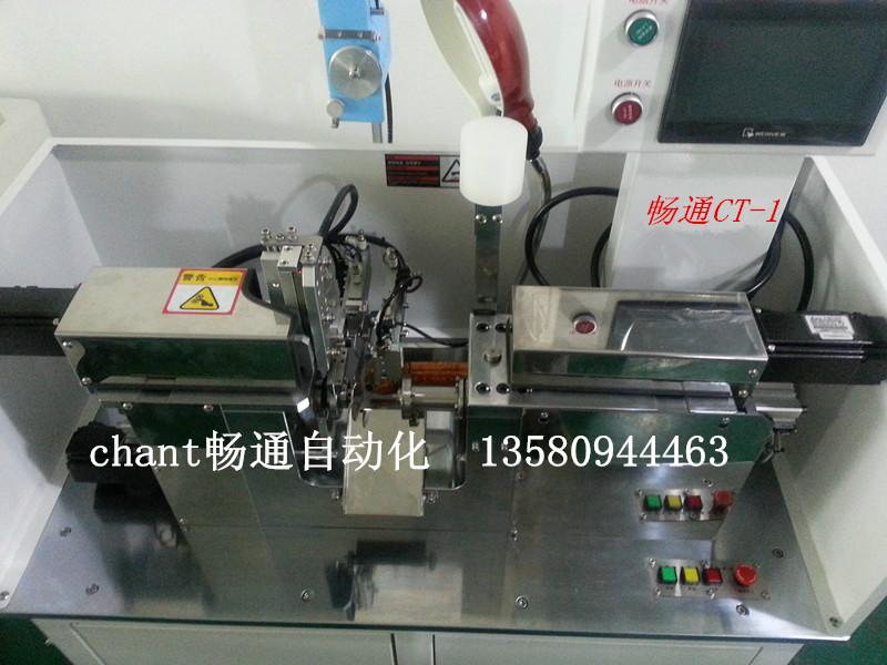 供應(yīng)全自動(dòng)單軸音圈繞線機(jī)