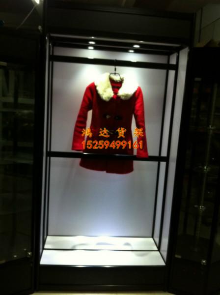 供應(yīng)晉江貨架*貨架服裝展示架