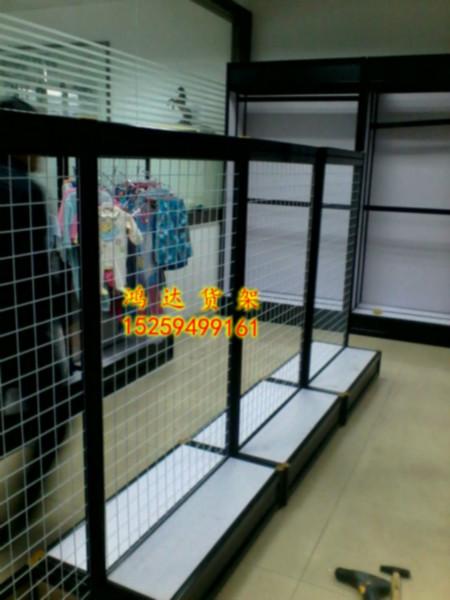 晉江精品超市貨架展示架圖片