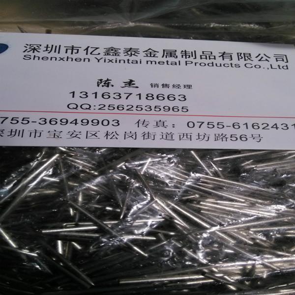 供應(yīng)衛(wèi)生不銹鋼毛細(xì)管醫(yī)用316不銹鋼毛細(xì)管