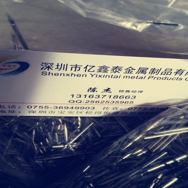 供應(yīng)衛(wèi)生不銹鋼毛細(xì)管醫(yī)用316不銹鋼毛細(xì)管