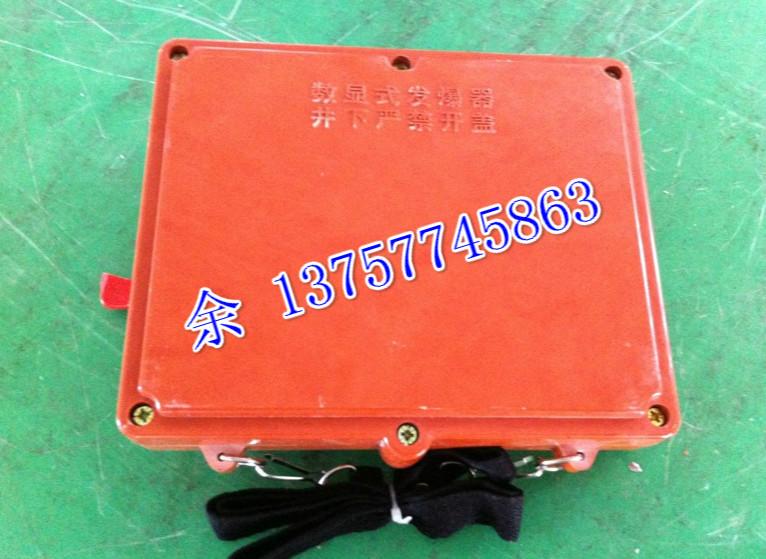 供應(yīng)煤礦用充電式MFQ電容式200型*器