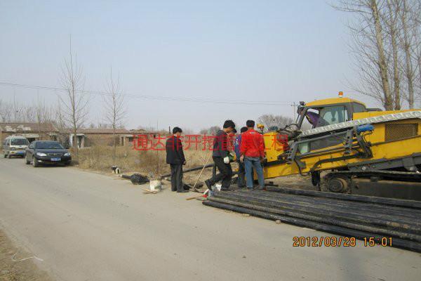 供應(yīng)平陰縣頂管施工，專業(yè)頂管施工隊伍