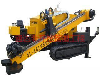 雷波縣非開挖頂管定向鉆施工圖片