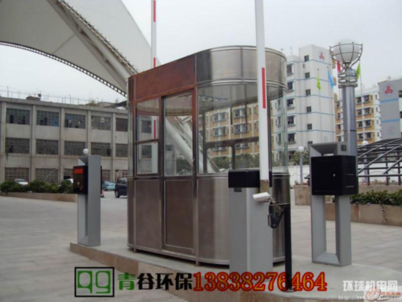 供應(yīng)河南木制崗?fù)E圓崗?fù)ぶ蛋鄭復(fù)し忾]式售貨亭交警崗?fù)r(jià)格