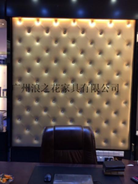 供應江門軟包廠家，酒店墻面軟包、別墅軟包生產(chǎn)廠家