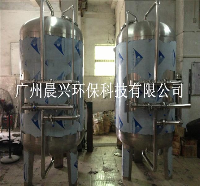多介質(zhì)機械過濾器圖片/多介質(zhì)機械過濾器樣板圖 (3)