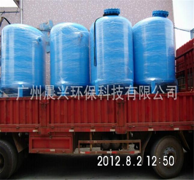 供應(yīng)3-5T碳鋼過濾器碳鋼機械過濾器污水處理器砂碳過濾器訂做*廠家