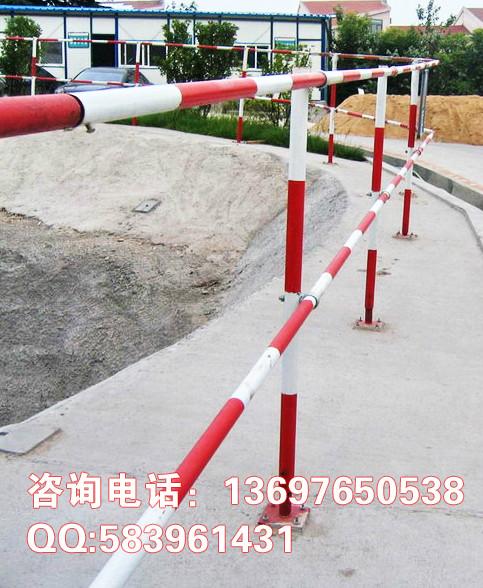 青島即墨安全防護(hù)欄桿圖片
