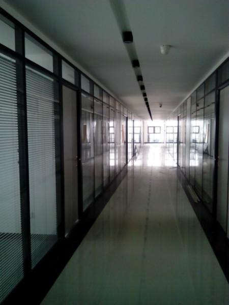 鋁合金隔斷圖片/鋁合金隔斷樣板圖 (4)