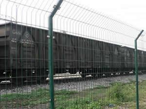 供應(yīng)鐵路護欄規(guī)格