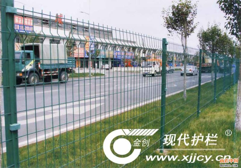 小區(qū)圍欄網(wǎng)圖片/小區(qū)圍欄網(wǎng)樣板圖 (2)
